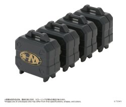 Microman Legacy Soul Zubehör-Set Microchambers