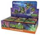 Magic the Gathering Teenage Mutant Ninja Turtles...