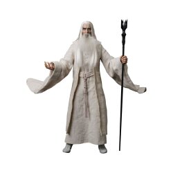 Herr der Ringe Actionfigur 1/6 Saruman 31 cm