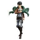 Attack On Titan Grandista PVC Statue Levi 27 cm