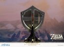 The Legend of Zelda Breath of the Wild PVC Statue Hylian Shield Collectors Edition 29 cm