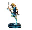 The Legend of Zelda Breath of the Wild PVC Statue Link...