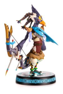 The Legend of Zelda Breath of the Wild PVC Statue Revali Collectors Edition 27 cm