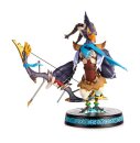 The Legend of Zelda Breath of the Wild PVC Statue Revali...