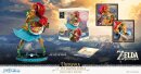 The Legend of Zelda Breath of the Wild PVC Statue Urbosa...
