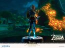 The Legend of Zelda Breath of the Wild PVC Statue Zelda...