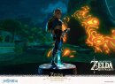 The Legend of Zelda Breath of the Wild PVC Statue Zelda...