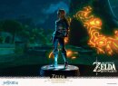 The Legend of Zelda Breath of the Wild PVC Statue Zelda Collectors Edition 25 cm
