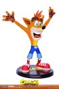Crash Bandicoot N. Sane Trilogy PVC Statue Crash Bandicoot 23 cm