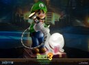 Luigis Mansion 3 PVC Statue Luigi & Polterpinscher...