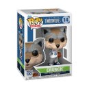 NBA Legends POP! Sports Vinyl Figur Mascots Wolves-...