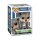 NBA Legends POP! Sports Vinyl Figur Mascots Wolves- Crunch The Wolf 9 cm