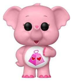 Die Glücksbärchies POP! Animation Vinyl Figur Lotsa Heart Elephant 9 cm