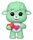Die Glücksbärchies POP! Animation Vinyl Figur Gentle Heart Lamb 9 cm