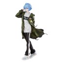 Neon Genesis Evangelion PVC Statue 1/7 Rei Ayanami Ver....