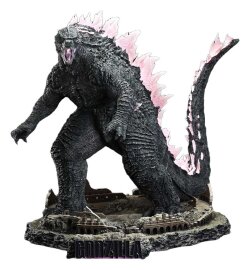 Godzilla x Kong: The New Empire (Film) Gigantic Masterline Series Statue Godzilla Evolved Bonus Ver. 93 cm