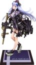 Girls Frontline PVC Statue 1/7 416 MOD3 Heavy Damage Ver....