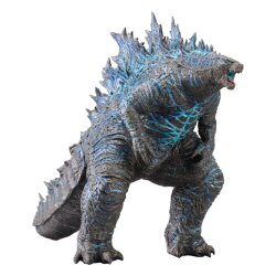 Godzilla Hall of Fame PVC Statue Godzilla 2024 Pre-Evolved Form (Superchargd Version) 26 cm