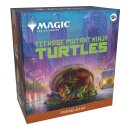 Magic the Gathering Teenage Mutant Ninja Turtles Prerelease Packs Umkarton (15) englisch