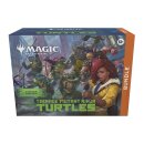 Magic the Gathering Teenage Mutant Ninja Turtles Bundle englisch