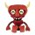 Futurama Plüschfigur Robot Devil 23 cm