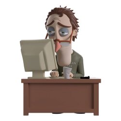 Coraline Vinyl Figur Father 12 cm