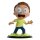 Rick & Morty Vinyl Figur Morty 10 cm