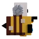 Minecraft Vinyl Figuren Bee and Chicken Monitor Buddiez