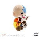Avatar: The Last Airbender Plüschfigur Aang and Momo 30 cm
