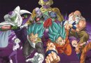 Dragon Ball Z Anime Puzzle Collection Puzzle Dragon Ball...