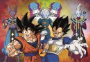 Dragon Ball Z Anime Puzzle Collection Puzzle Goku & Friends (500 Teile)