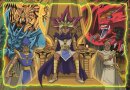 Yu-Gi-Oh! Anime Puzzle Collection Puzzle Yu-Gi-Oh! Throne...