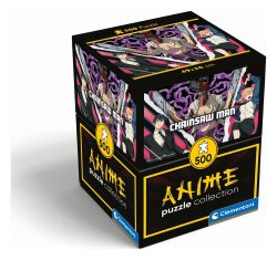 Chainsaw Man Anime Puzzle Collection Puzzle Chainsaw Man (500 Teile)