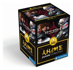 Death Note Anime Puzzle Collection Puzzle Death Note Main (500 Teile)