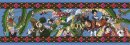 Dragon Ball Puzzle Panorama (1000 Teile)
