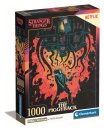 Stranger Things Puzzle Chapter 9 The Piggyback  (1000 Teile)
