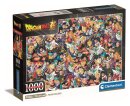 Dragon Ball Puzzle Dragon Ball (1000 Teile)