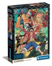 One Piece Puzzle Luffy & Friends (1000 Teile)