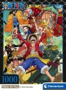 One Piece Puzzle Luffy & Friends (1000 Teile)