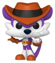 Sonic - The Hedgehog POP! Movies Vinyl Figuren Fang the...