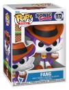 Sonic - The Hedgehog POP! Movies Vinyl Figuren Fang the...