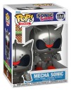 Sonic - The Hedgehog POP! Movies Vinyl Figuren Mecha...