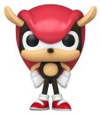 Sonic - The Hedgehog POP! Movies Vinyl Figuren Mighty the...