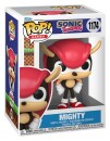 Sonic - The Hedgehog POP! Movies Vinyl Figuren Mighty the...