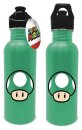 Super Mario Trinkflasche Mushroom