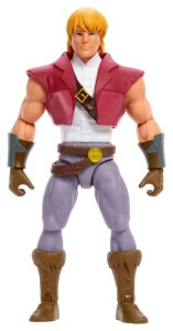 Masters of the Universe Origins Actionfigur Cartoon Collection: Prince Adam 14 cm