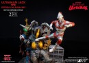 Return of Ultraman Diorama  1/8 Ultraman Jack vs Zetton...