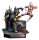 Return of Ultraman Diorama  1/8 Ultraman Jack vs Zetton II & Alien Bat Battle scene 25 cm