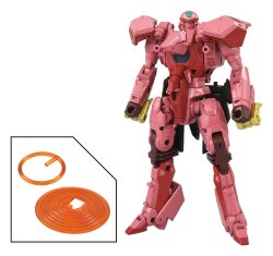 The King of Braves GaoGaiGar Toyrise Actionfigur Gaofar Renais Ver.