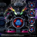 Legacysoul Super B-Daman Actionfiguren Konig Cerberus